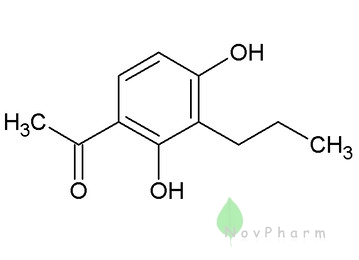 3-丙基-2,4-二羥基苯乙酮 